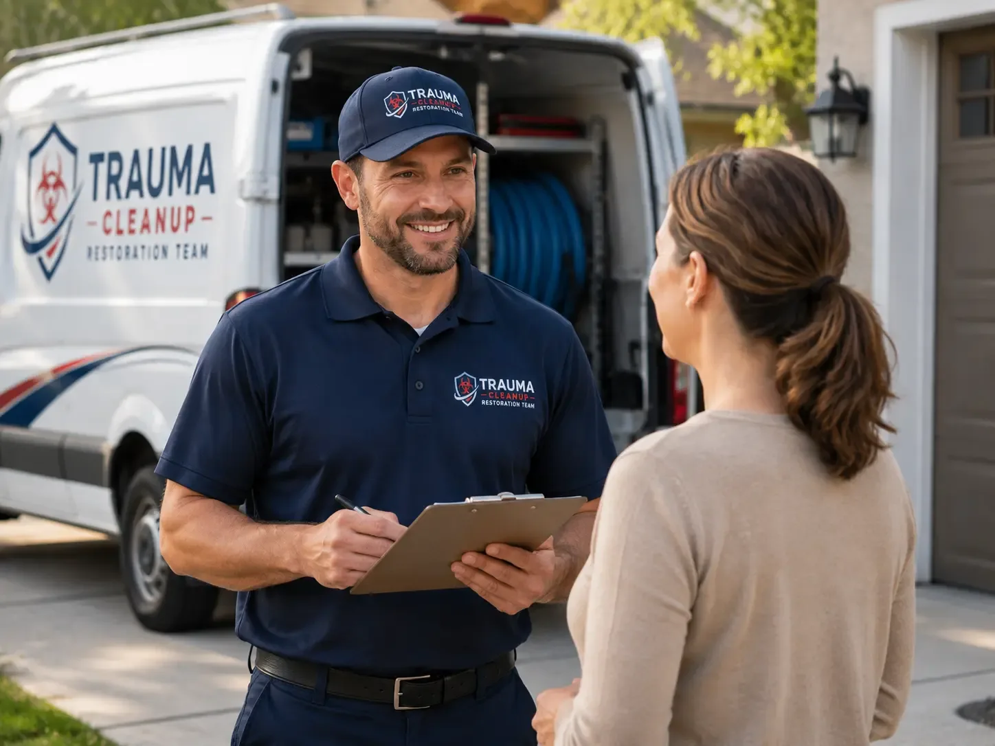 Trauma Cleanup Panna Maria, TX FAQs